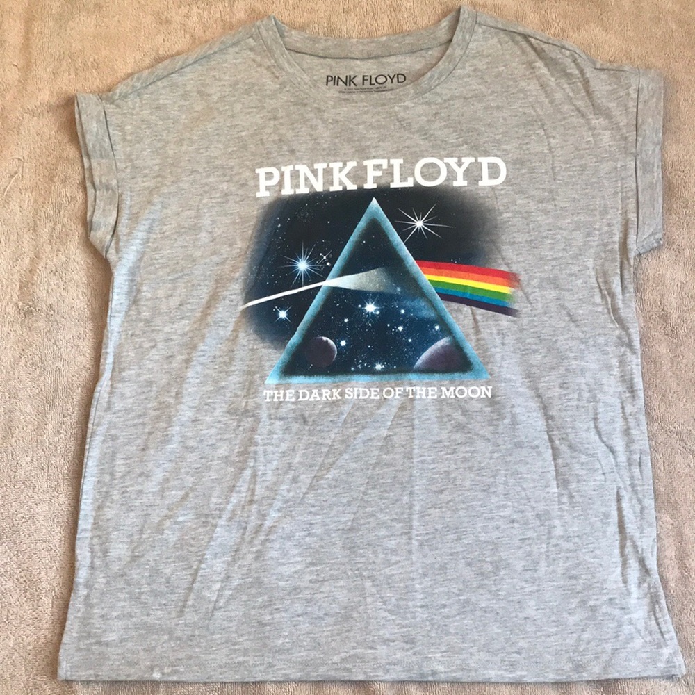Pink Floyd tee